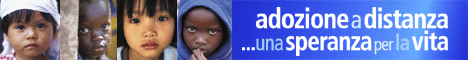 Adozione a distanza compassion Italia