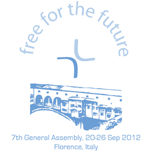 Logo Assemblea CCPE 2012
